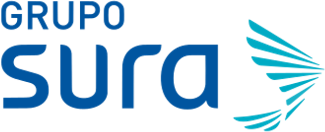 Logo de Grupo Sura